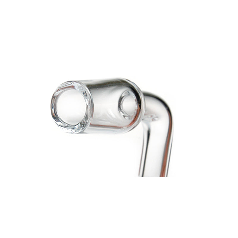 𝗤𝗡𝟲𝟬 90 degree Quartz Banger 14mm Male