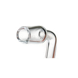 𝗤𝗡𝟲𝟬 90 degree Quartz Banger 14mm Male