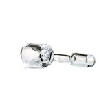 𝗤𝗡𝟲𝟬 90 degree Quartz Banger 14mm Male