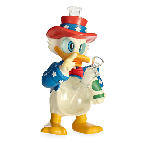 PVC11 Scrooge McDuck 11in Water Pipe