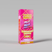 Flying Horse 2.2g THCP Mad Mind Disposable 5ct Display
