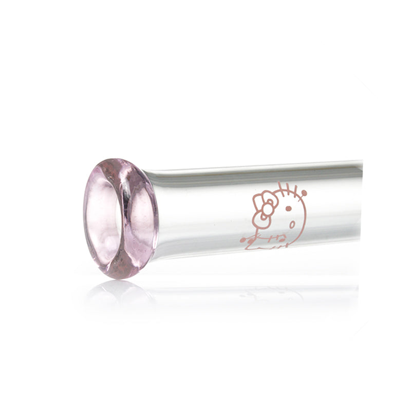 𝗪𝗣𝟴𝟴 Hi Kitty Beaker 10in Water Pipe