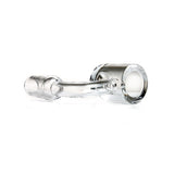 𝗤𝗡𝟲𝟬 90 degree Quartz Banger 14mm Male