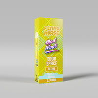 Flying Horse 2.2g THCP Mad Mind Disposable 5ct Display