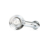 𝗤𝗡𝟲𝟬 90 degree Quartz Banger 14mm Male