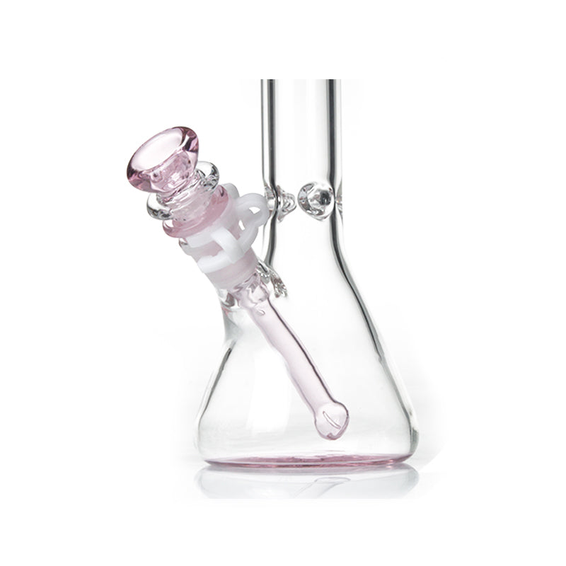 𝗪𝗣𝟴𝟴 Hi Kitty Beaker 10in Water Pipe