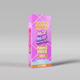 Flying Horse 2.2g THCP Mad Mind Disposable 5ct Display