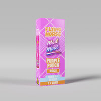 Flying Horse 2.2g THCP Mad Mind Disposable 5ct Display