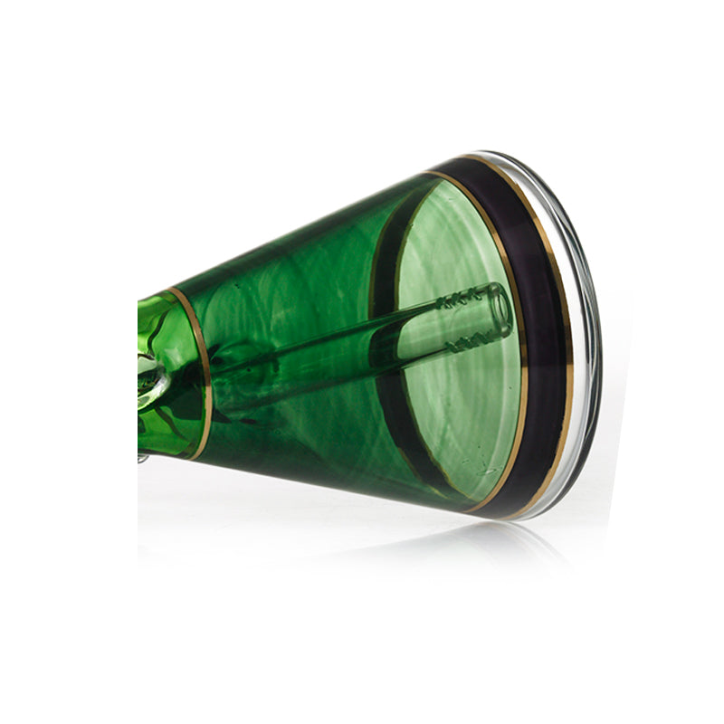 PHX110 Phoenix Star Glass Beaker 10in Water Pipe