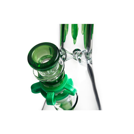 PHX125 Phoenix Star Glass Beaker 10in Water Pipe