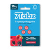 7 Tabz 15 mg 4 pack 7-Hydroxy Tablets