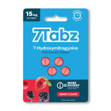 7 Tabz 15 mg 4 pack 7-Hydroxy Tablets