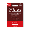7 Tabz 65 mg 4 pack Extra Strength 7-Hydroxy Tablets 10ct Display