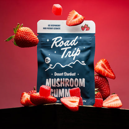 Road Trip Desert Stardust Mushroom Gummies