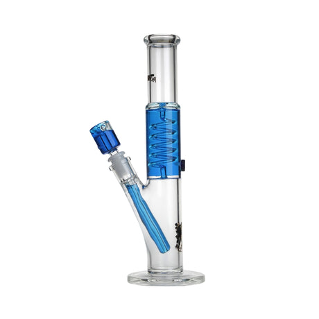 PHX454 Phoenix Star Glass Glycerin Straight Pipe 12in Waterpipe