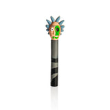 𝗧𝗫-𝟭𝟵𝟬 2 in 1 Silicone Character Nectar Collector 24ct Display Box