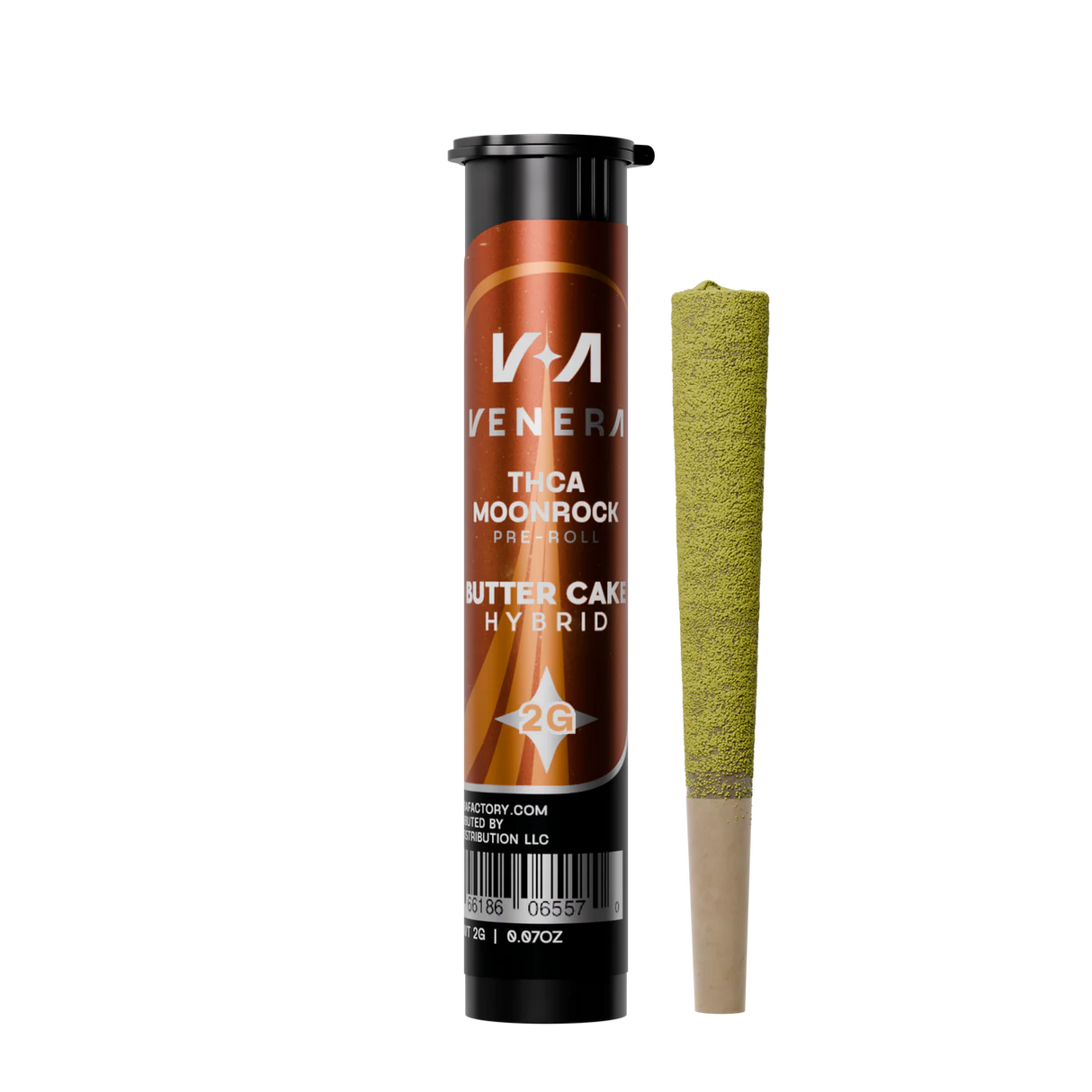 Venera 2g Moon Rock THC-A Pre-Rolls 10ct Display