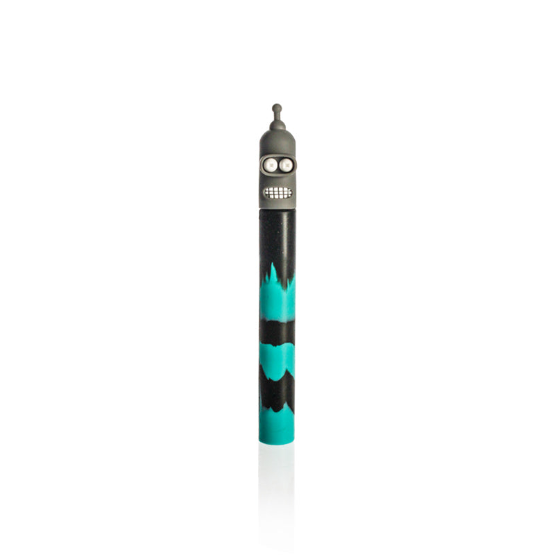 𝗧𝗫-𝟭𝟵𝟬 2 in 1 Silicone Character Nectar Collector 24ct Display Box