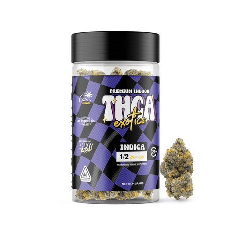 Joyride 14g Exotic THC-A Flower