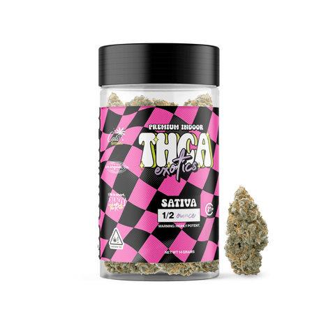 Joyride 14g Exotic THC-A Flower