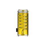 PHX454 Phoenix Star Glass Glycerin Straight Pipe 12in Waterpipe