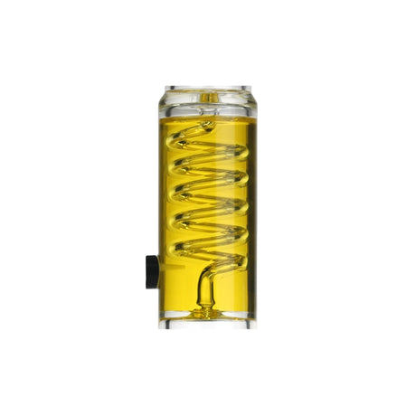 PHX454 Phoenix Star Glass Glycerin Straight Pipe 12in Waterpipe