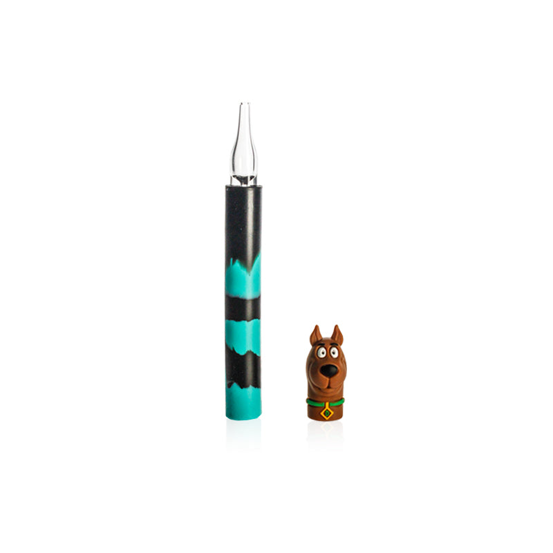 𝗧𝗫-𝟭𝟵𝟬 2 in 1 Silicone Character Nectar Collector 24ct Display Box