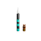 𝗧𝗫-𝟭𝟵𝟬 2 in 1 Silicone Character Nectar Collector 24ct Display Box