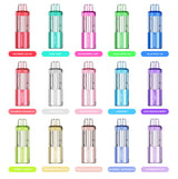 Foger Switch Pro 30K Disposable POD 5ct Display