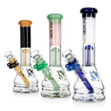HF217 Phoenix Star Glass Beaker 10in Waterpipe