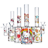 WP402 Hello Kitty 7.2in Water Pipe