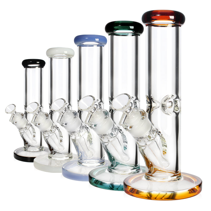 𝗦𝗣𝟯𝟬𝟰 Straight Tube 10in Water Pipe