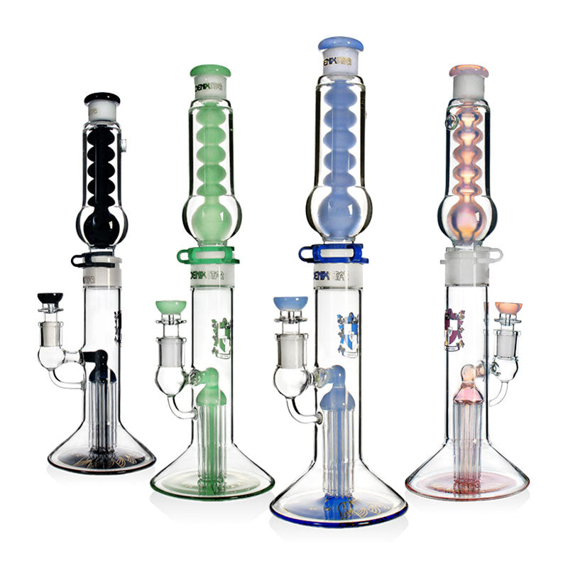 HF514 Phoenix Star Glycerin Tree Percolator 16in Water Pipe