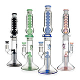 HF514 Phoenix Star Glycerin Tree Percolator 16in Water Pipe