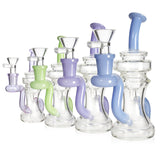 𝗦𝗣𝟯𝟬𝟬 Recycler 6in Water Pipe