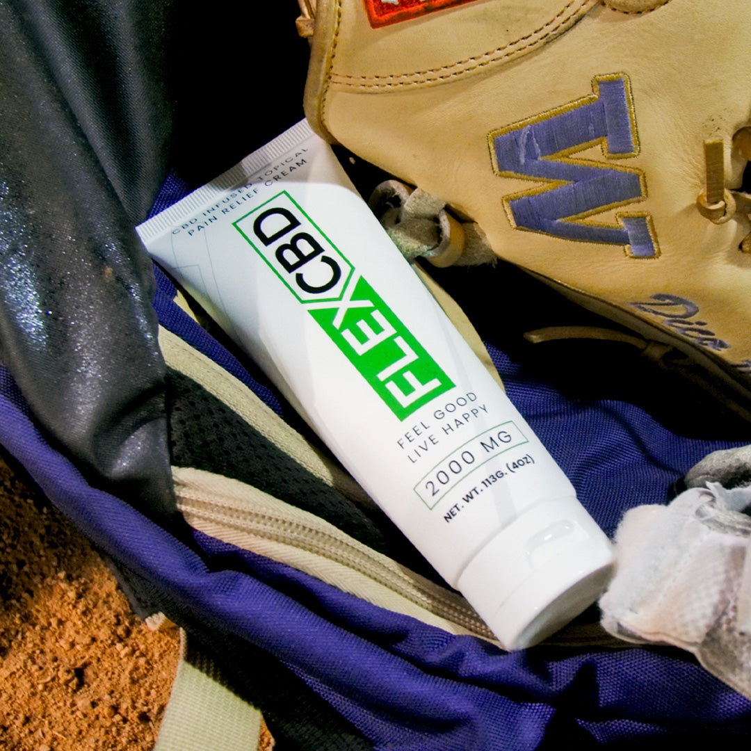 FLEXCBD 2000mg CREAM