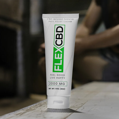 FLEXCBD 2000mg CREAM