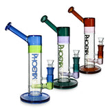 PHX654 Phoenix Star Glass 11.8in Waterpipe
