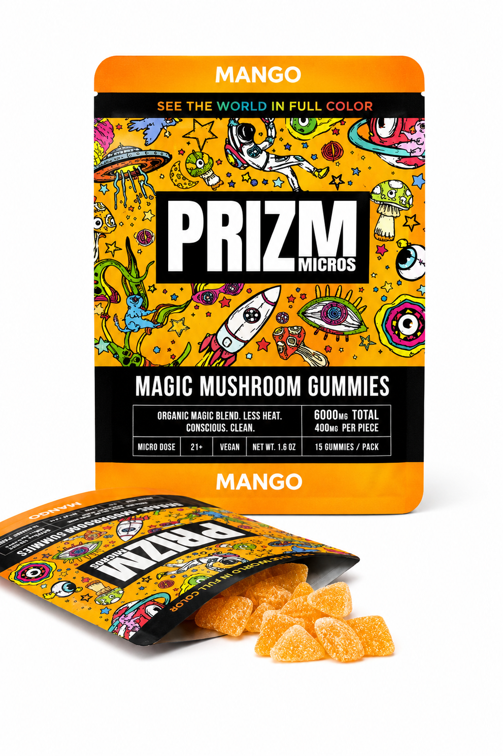 Prizm 6000 mg