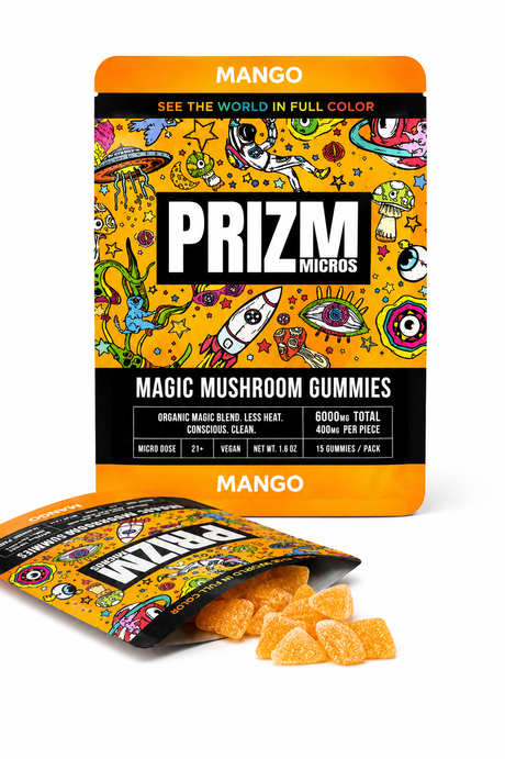 Prizm 6000 mg