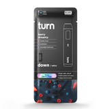 Turn THC-A Botanica Blend 2g Disposable 5ct Display