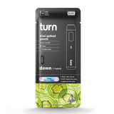 Turn THC-A Botanica Blend 2g Disposable 5ct Display
