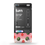 Turn THC-A Botanica Blend 2g Disposable 5ct Display