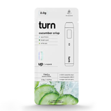 Turn THC-A Botanica Blend 2g Disposable 5ct Display