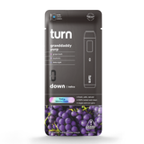 Turn THC-P Botanica Blend 2g Disposable 5ct Display