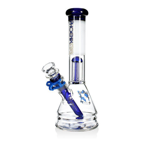 HF217 Phoenix Star Glass Beaker 10in Waterpipe