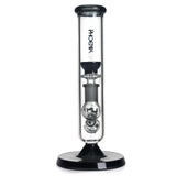 PHX704 Phoenix Star Glass Straight Tube 9in Water Pipe