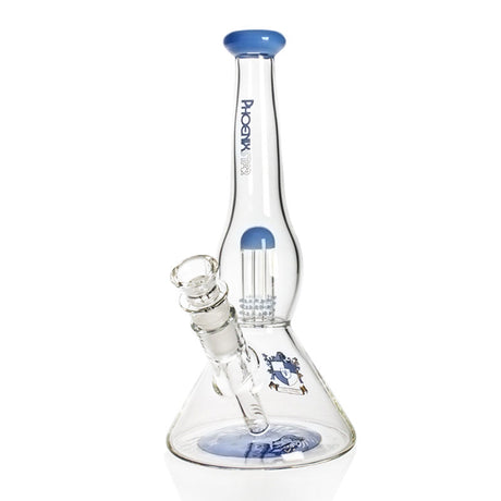 PHX972 Phoenix Star Glass Bulb Beaker 10in Waterpipe