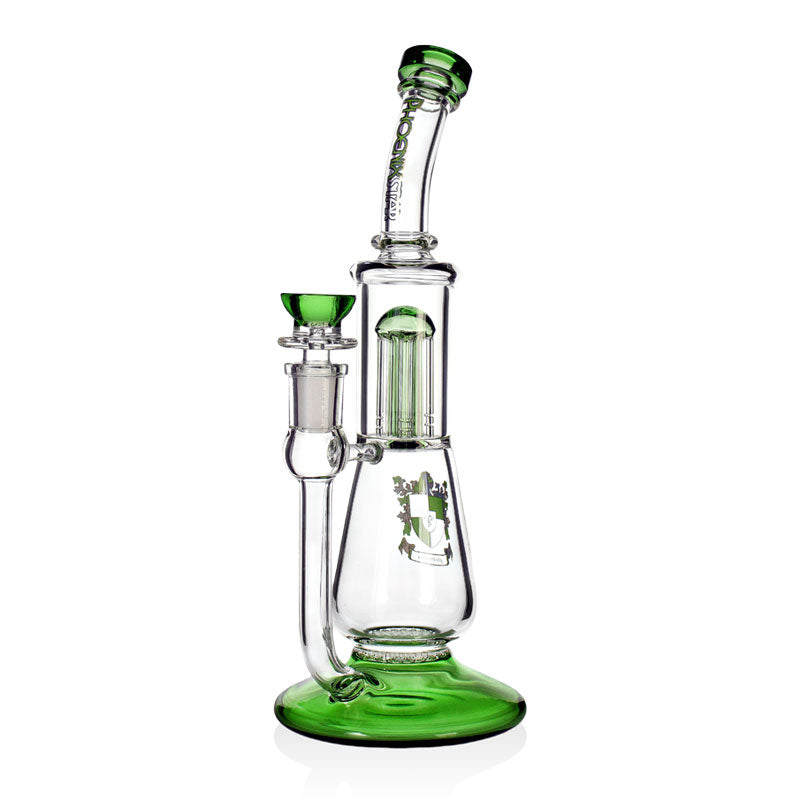 HF202 Phoenix Star Glass Bulb 10.5in Waterpipe