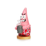 TX-151 Starfish Silicone 6in Waterpipe